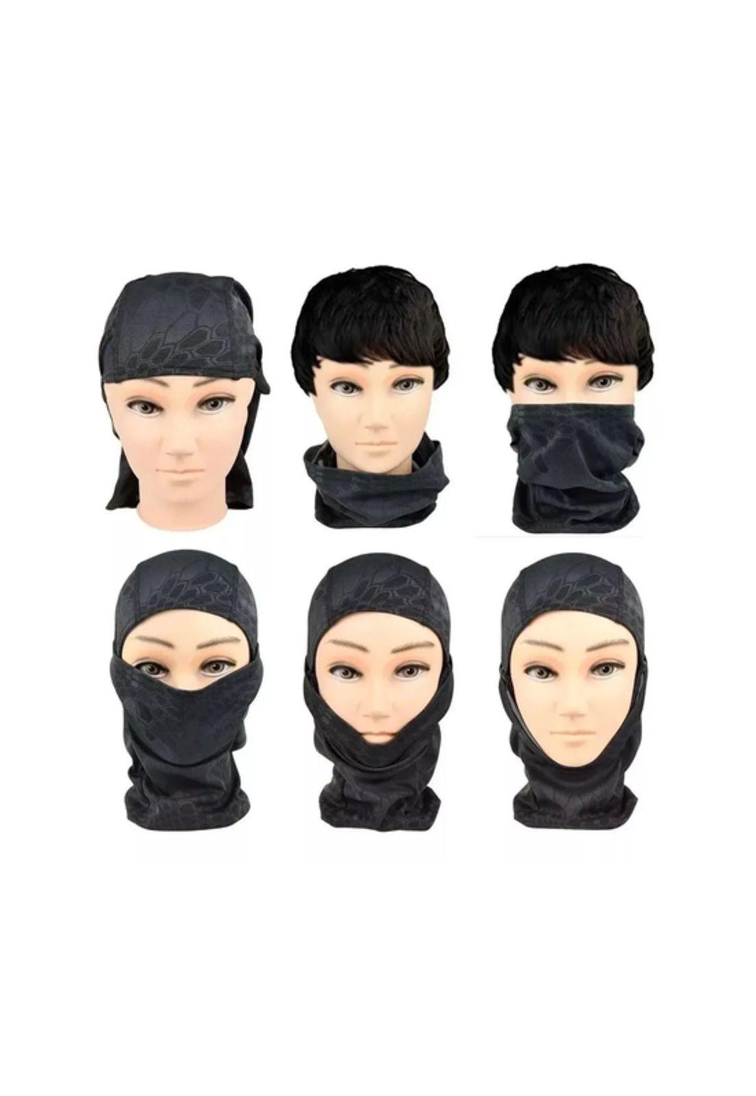 Pasamontañas Militar Balaclava, Para Táctico Militar y Policía-4
