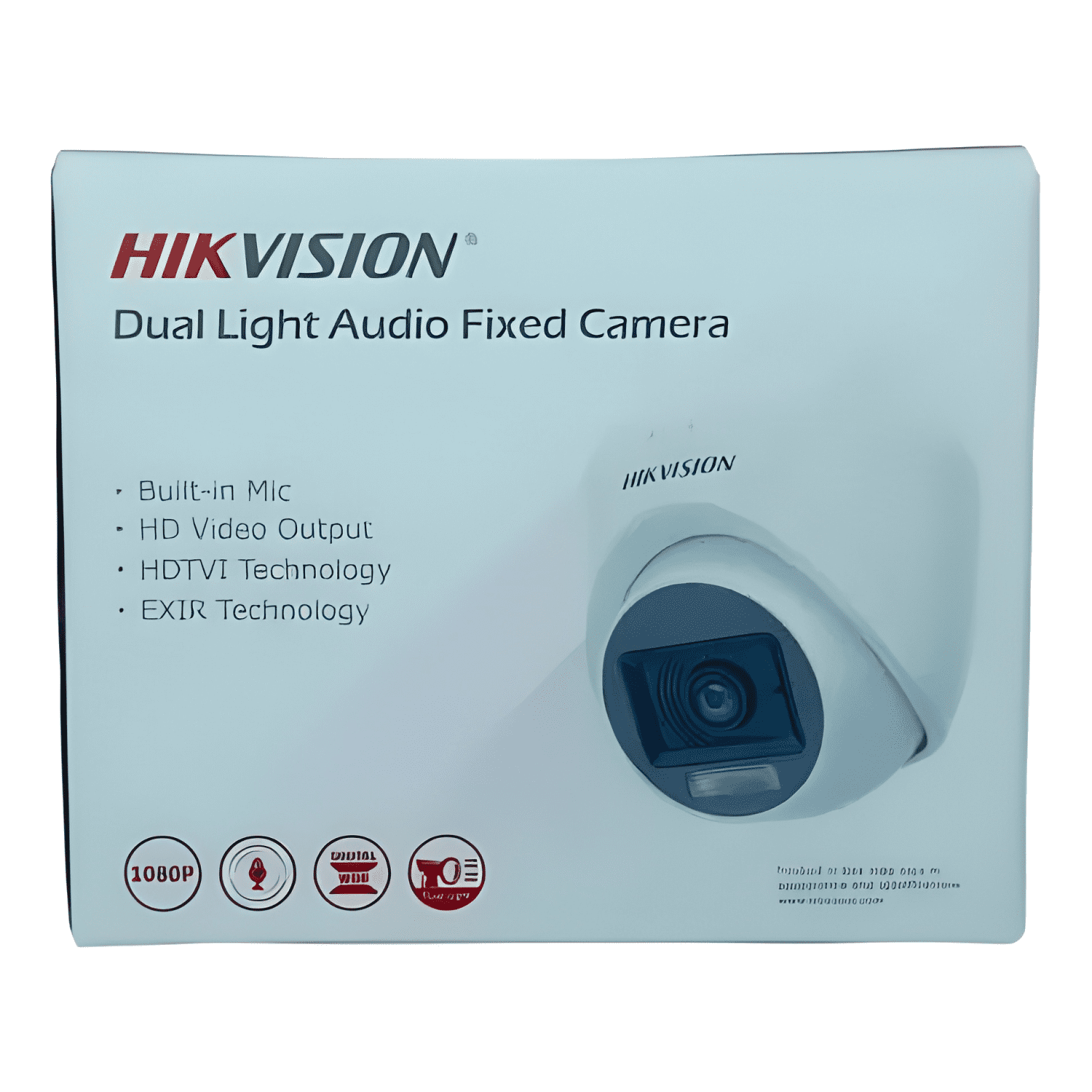 Camara Domo Full Hd 2mp Hybrida Ir20 Ds-2ce76d0t-exlpf-2