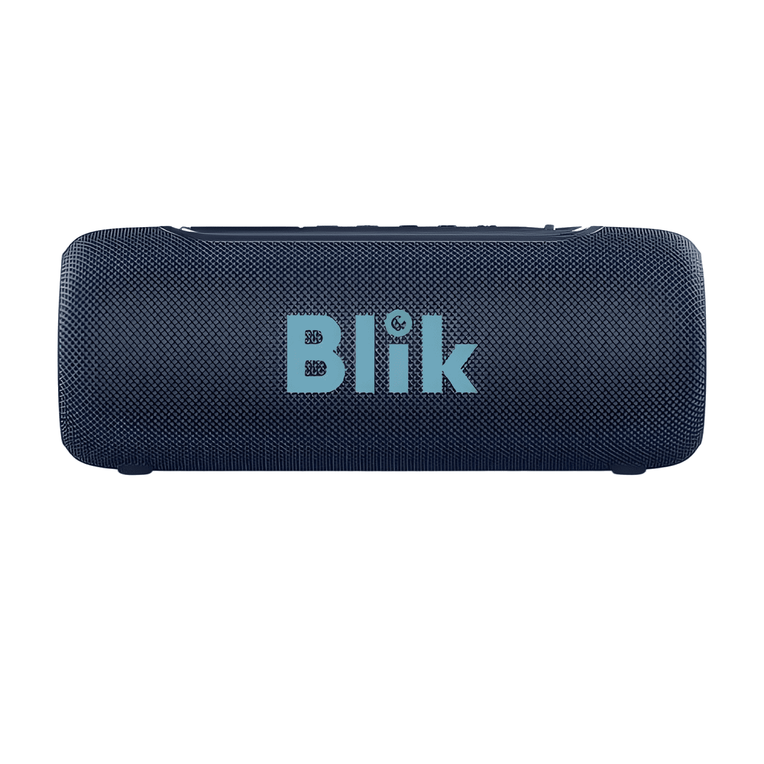 Parlante portátil bluetooth live Azul-0