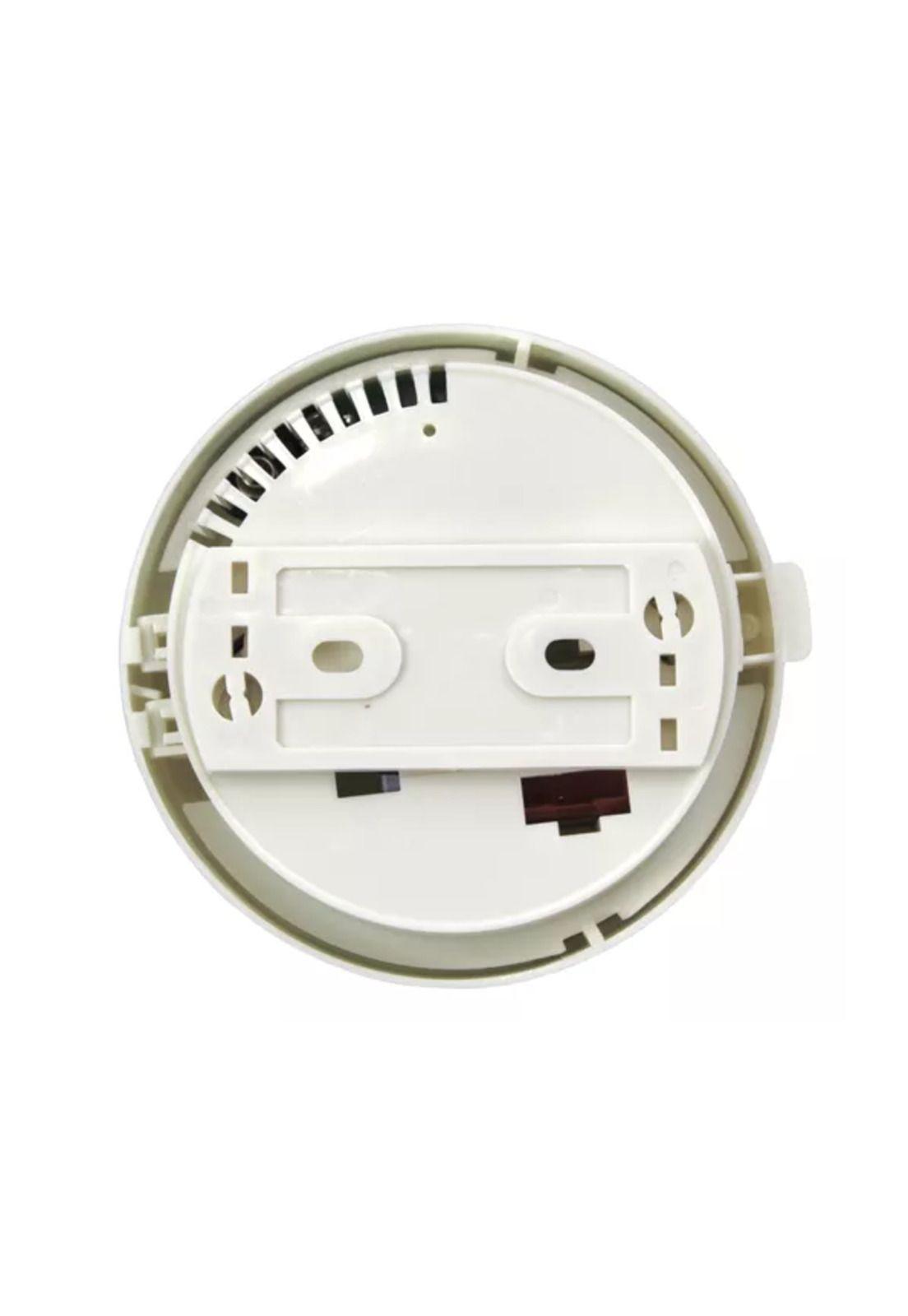 Detector de Humo 4.1 Pulgadas 85 dB 9V con Batería-3
