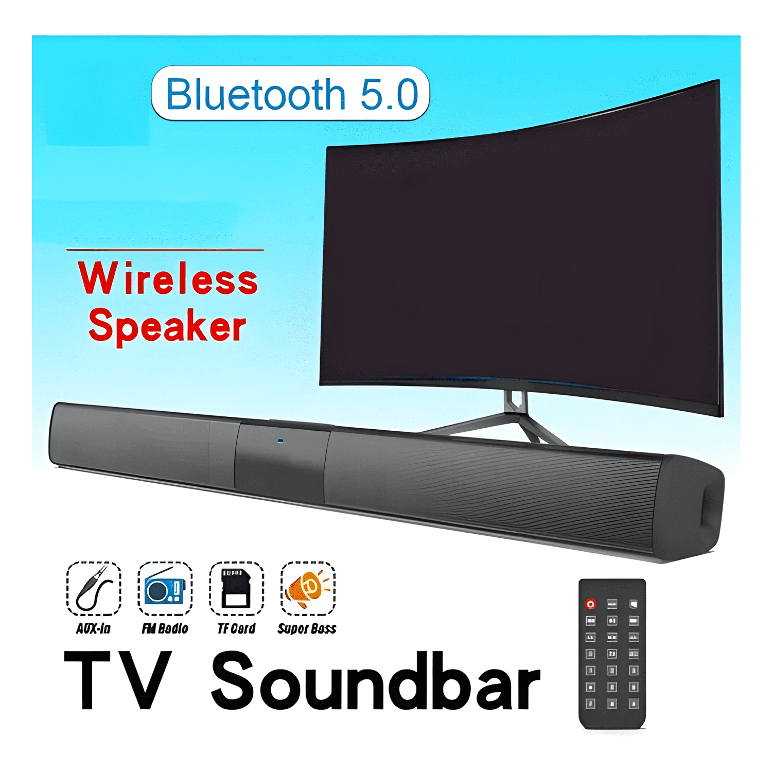 Elixir altavoz bluetooth recargable con sonido envolvente 3d-2
