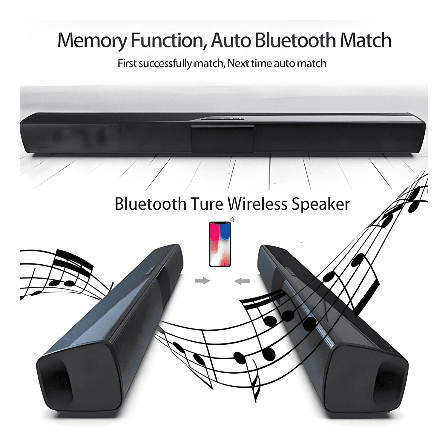 Elixir altavoz bluetooth recargable con sonido envolvente 3d-4