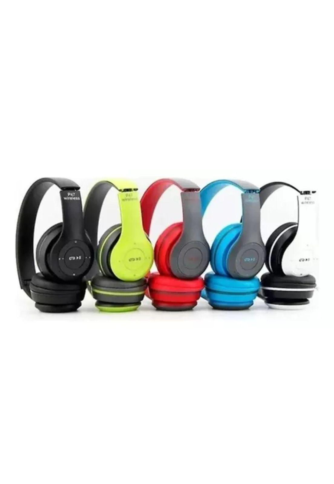 Auriculares Bluetooth para Samsung, iPhone, Xiaomi, Redmi negro-2