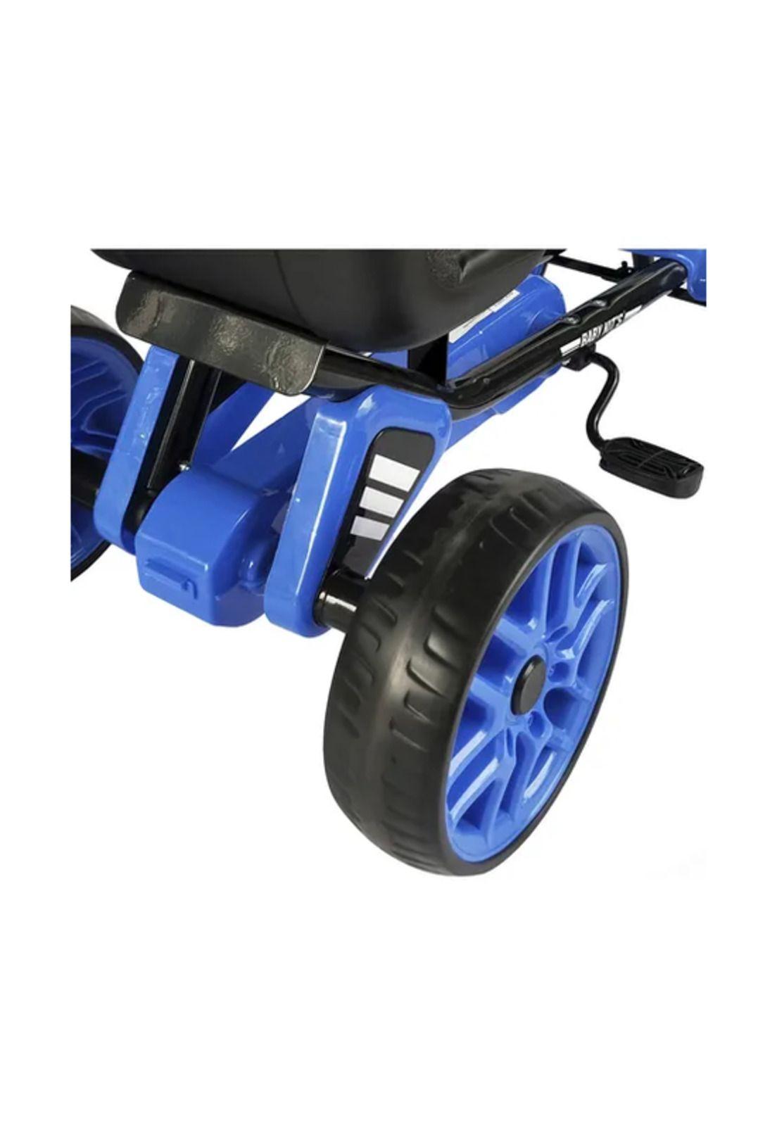 Gokart corsa gk5023 azul para cocina hogar-2