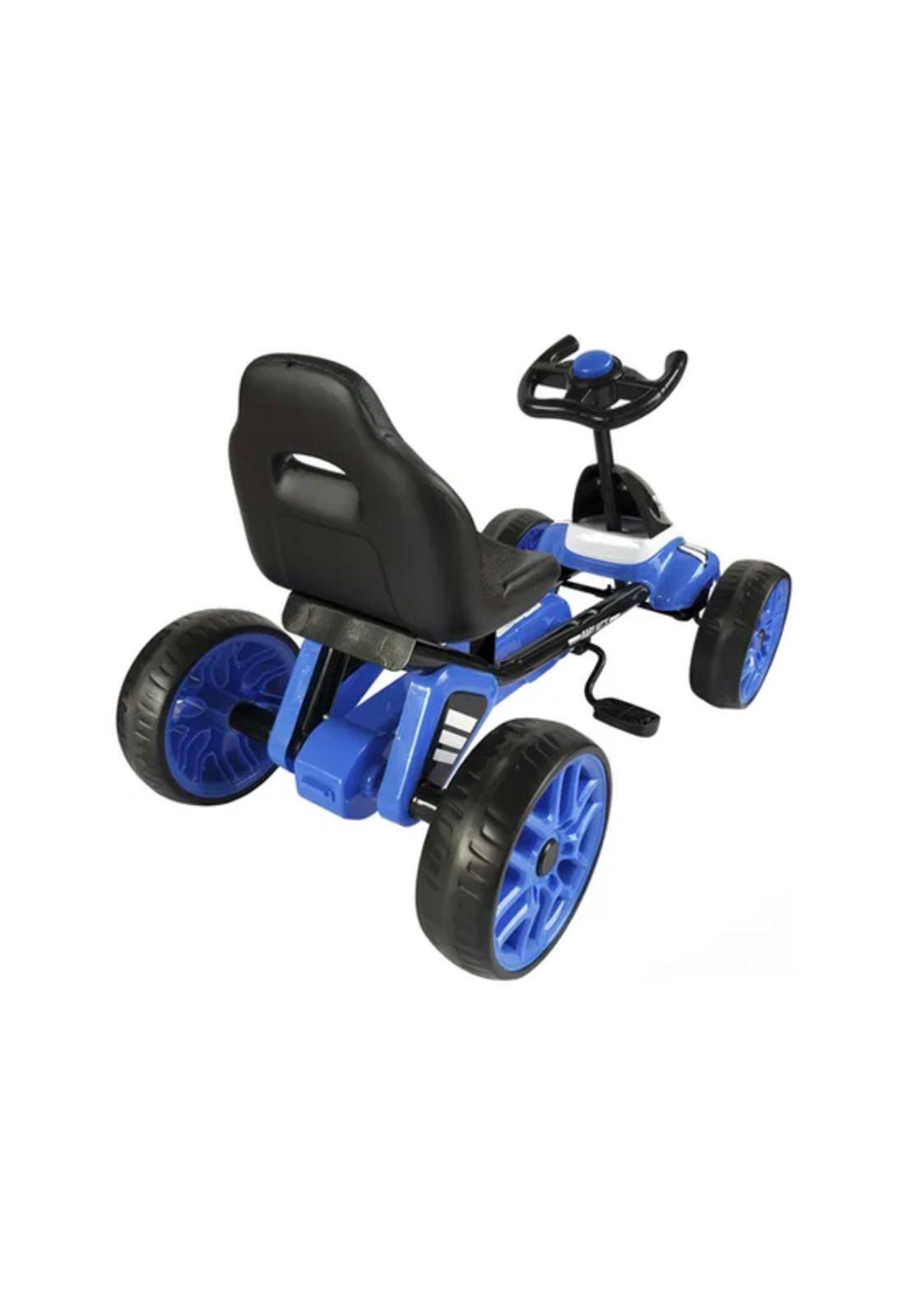 Gokart corsa gk5023 azul para cocina hogar-3