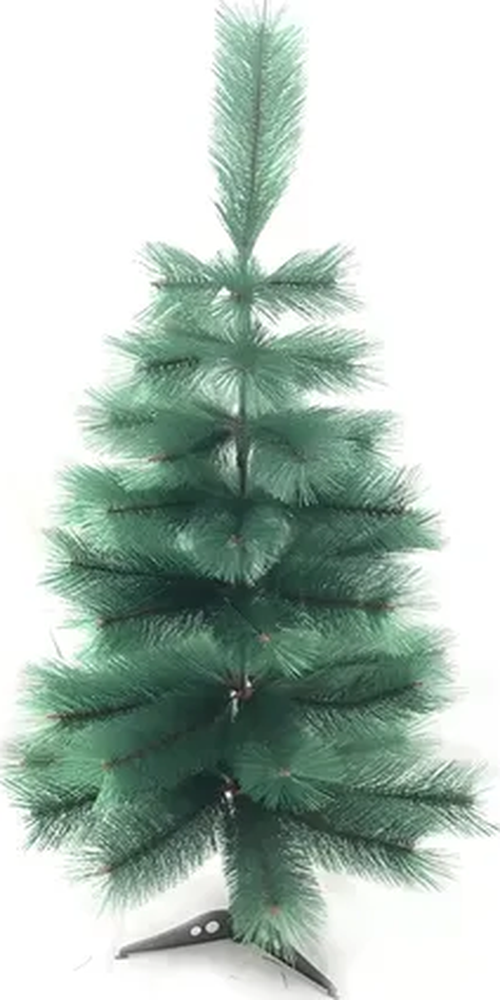 Arbolito De Navidad De 90cm Pino Navideño 38 Piezas-0