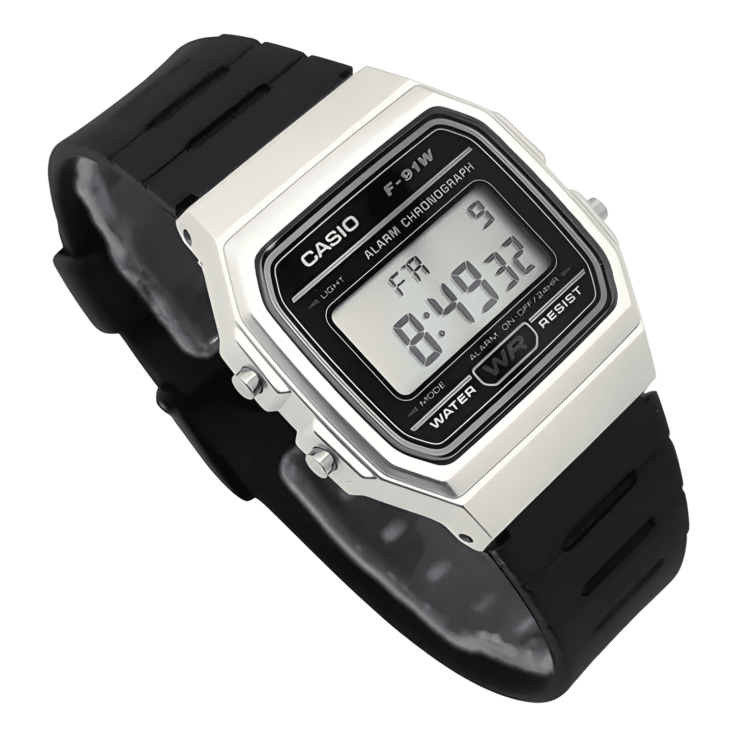 Reloj casio vintage f91wm-7adf #2-1