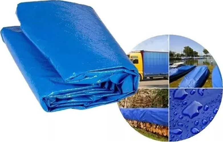 Lona genérica impermeable 3.8x2.7m-0