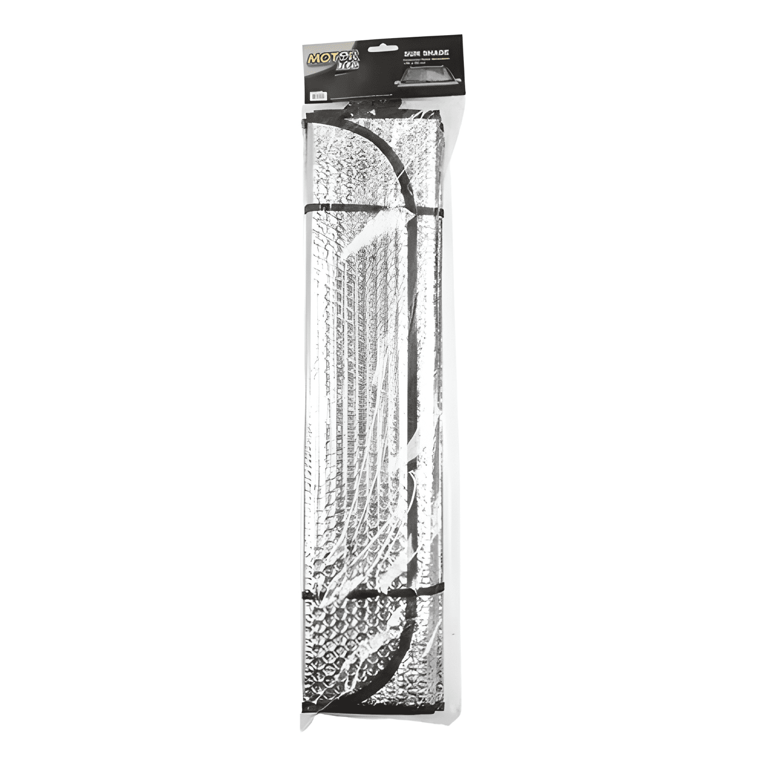 Cortina Solar para Parabrisas Motorlife Plus-1