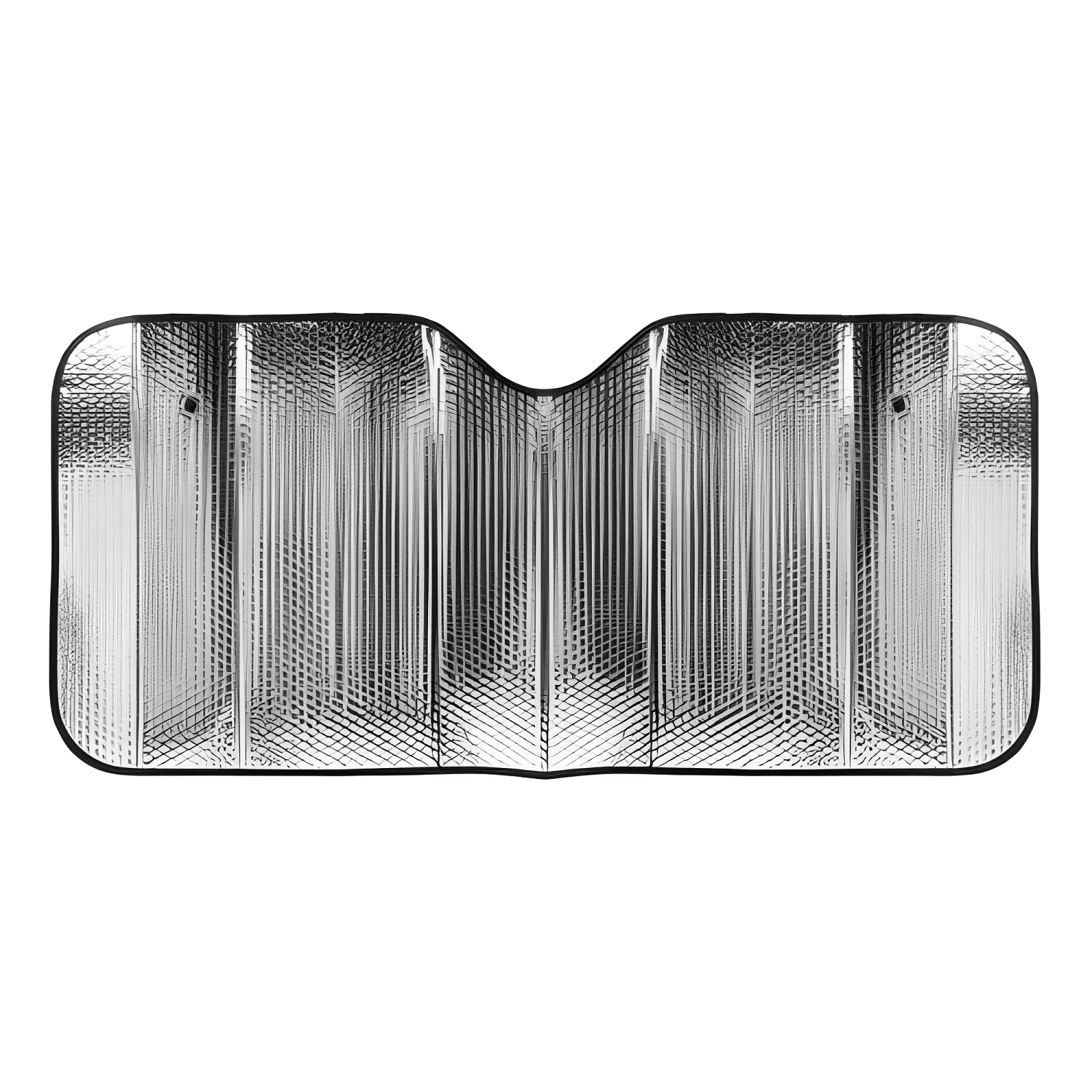 Cortina Solar para Parabrisas Motorlife Plus-2