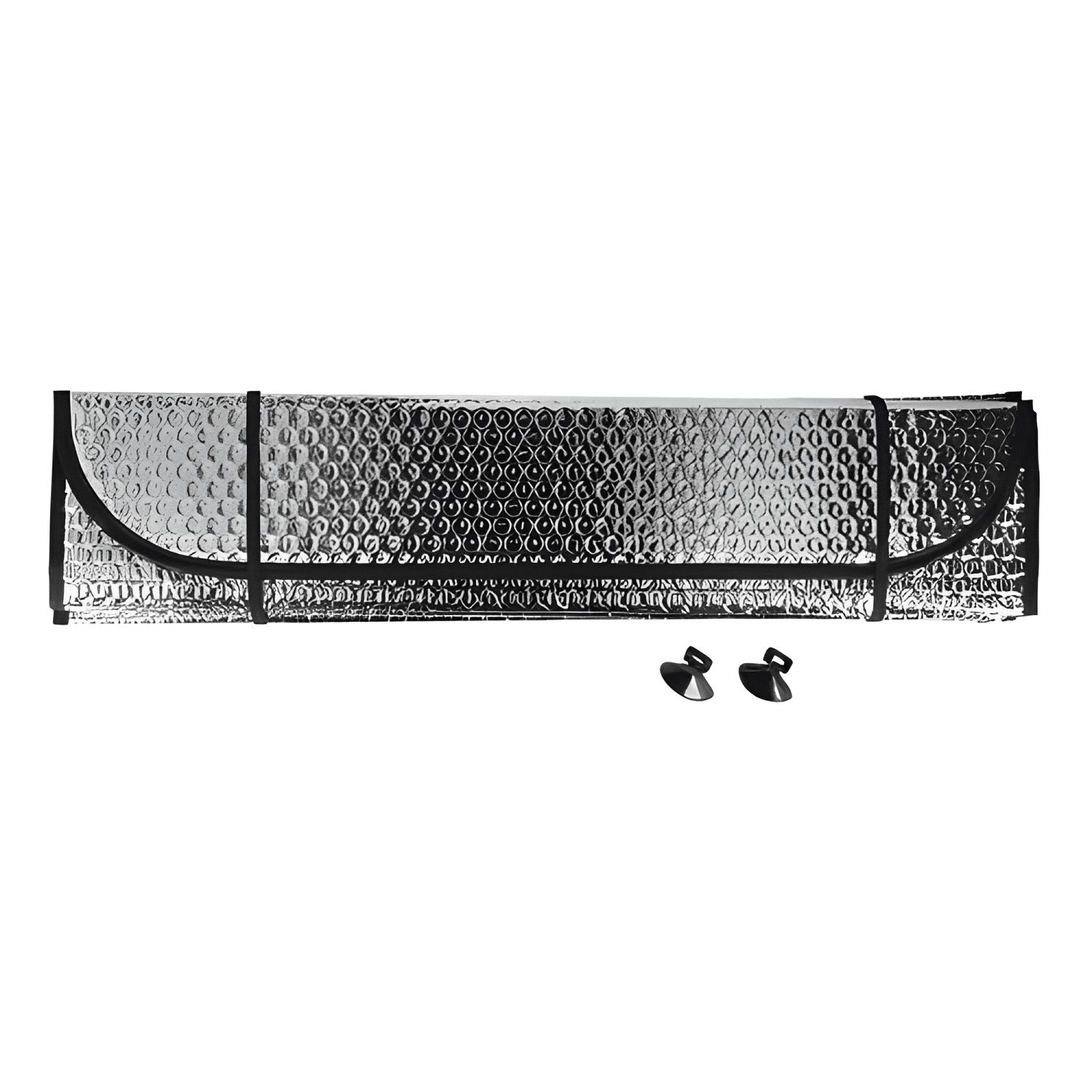 Cortina Solar para Parabrisas Motorlife Plus-4