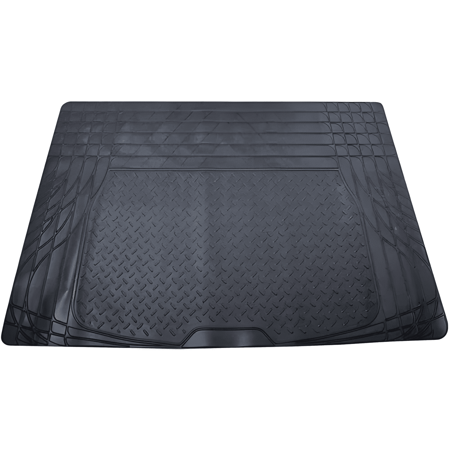Cubre Maleta Goma Maletero Auto SUV Antideslizante 120x #807-4
