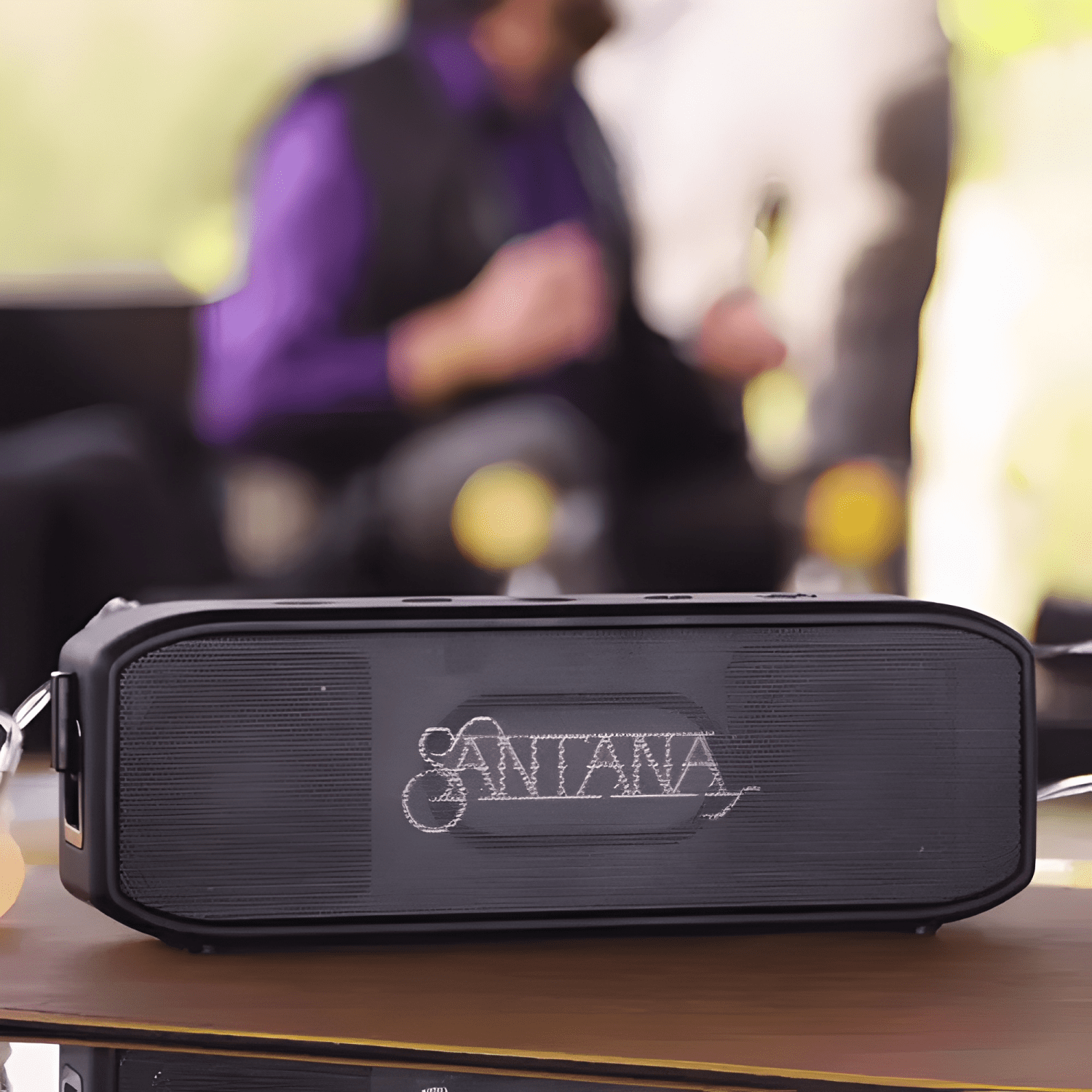 Parlante bluetooth portátil santana samba-3