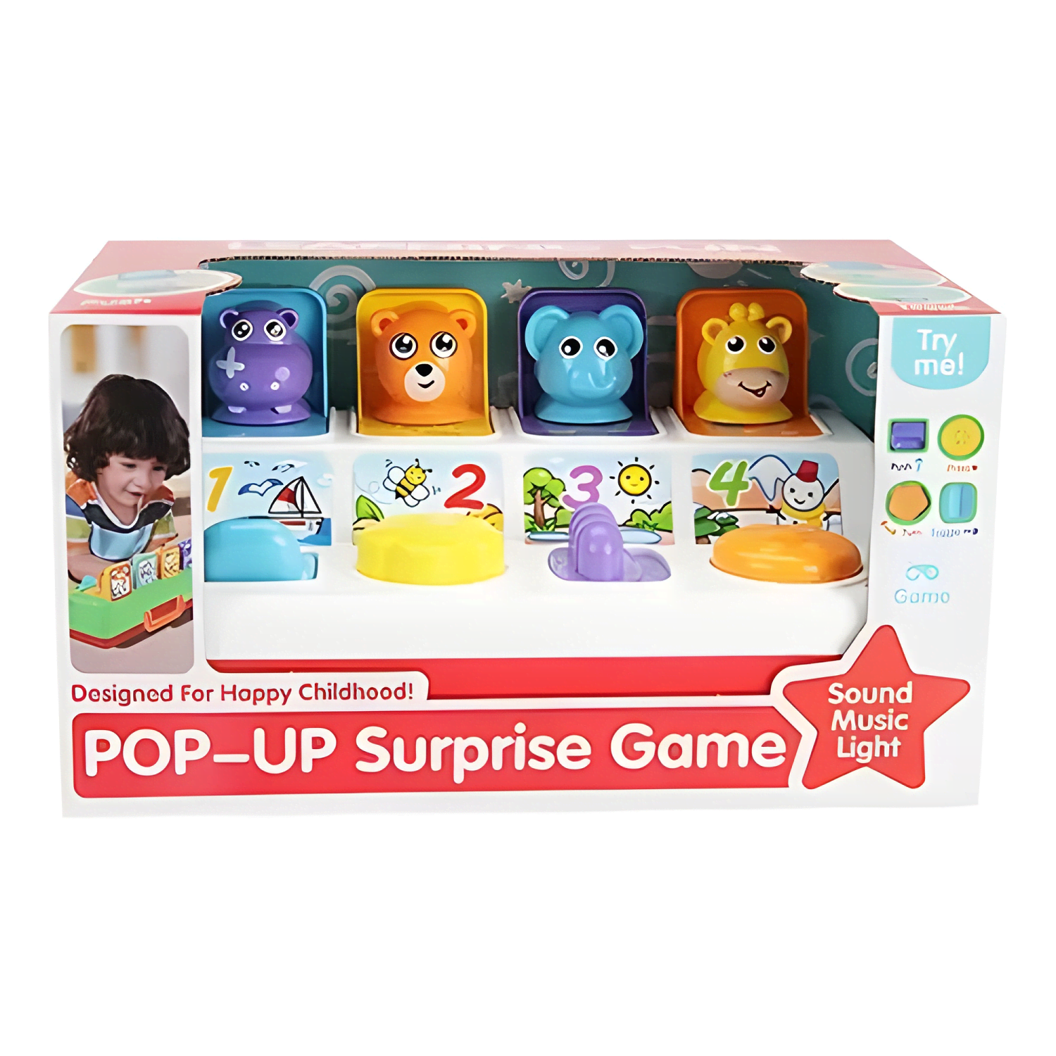 Juego pop up didáctico animales para bebe-1