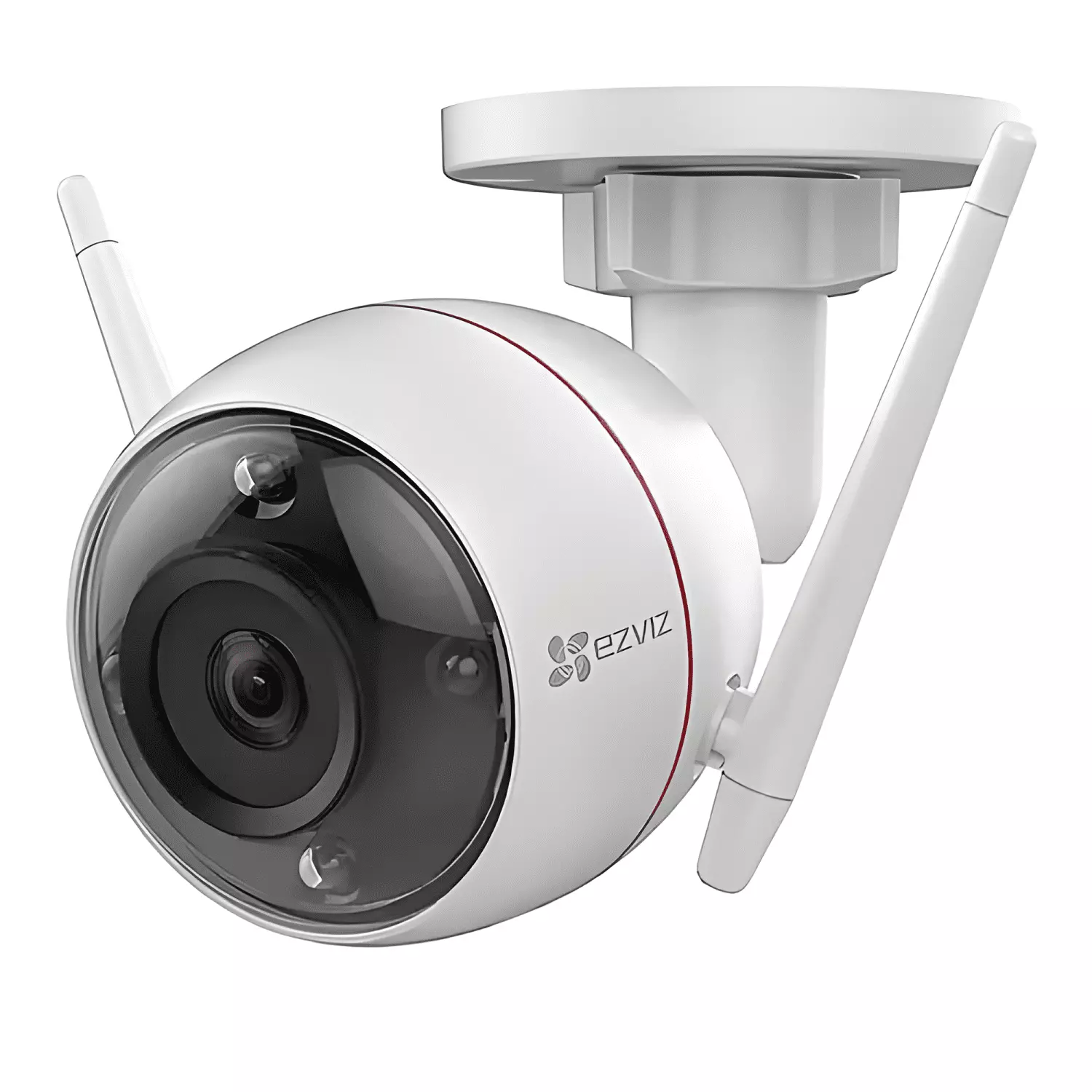 Cámara de Seguridad Ezviz C3W Pro CS-C3W-A0-3H4WFRL Blanco-2