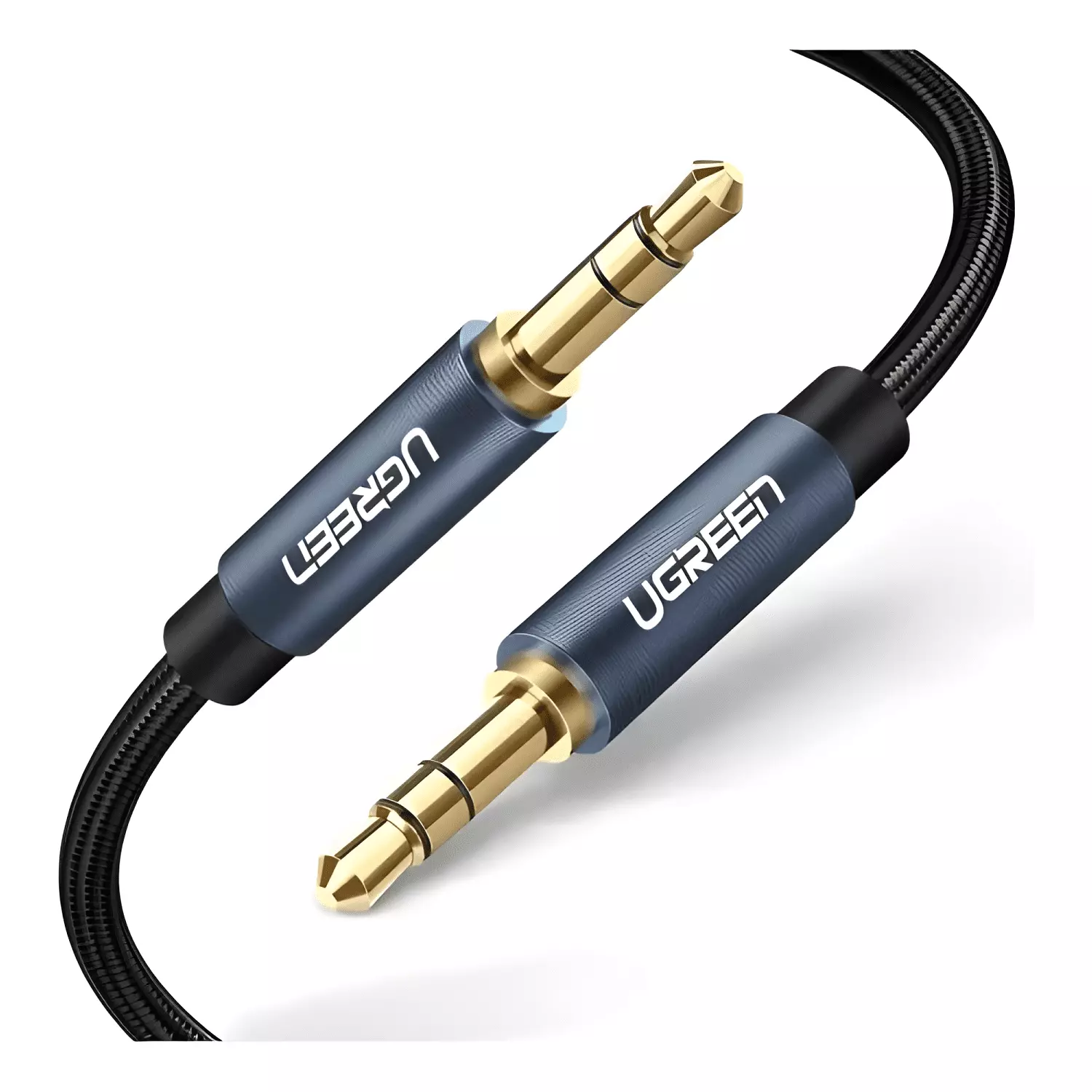 Cable redondo de 3,5 mm 1m #2-3
