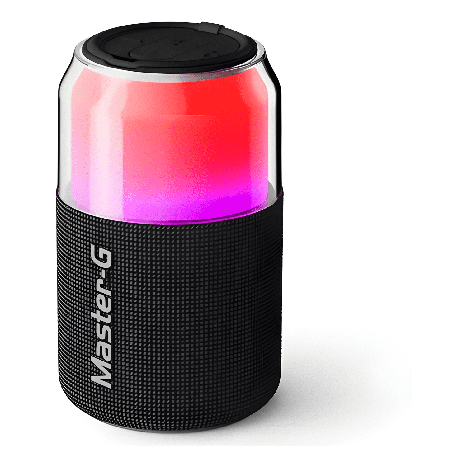 Parlante bluetooth 5 4 portable ipx3 8w tws Negro-4