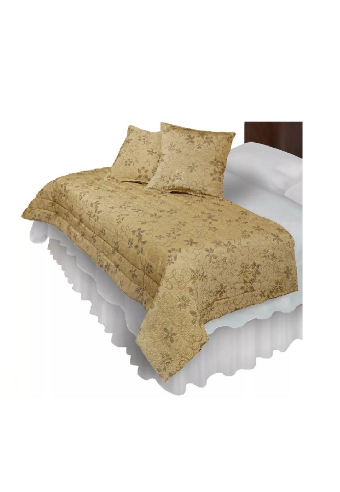 Piecera con fundas victoriana beige reversible-2