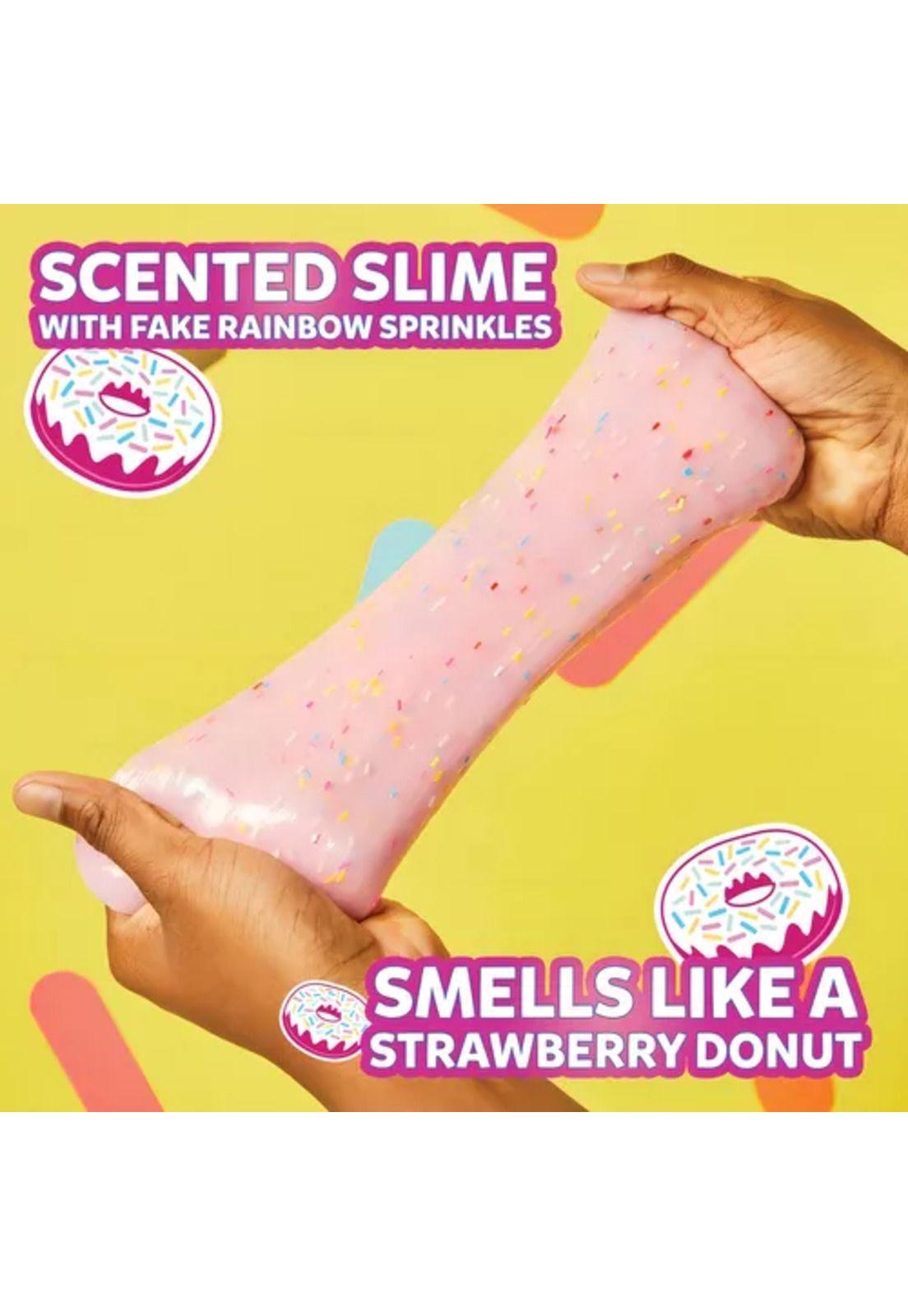 Slime Gue strawberry donut 236 ml Elmer's-3
