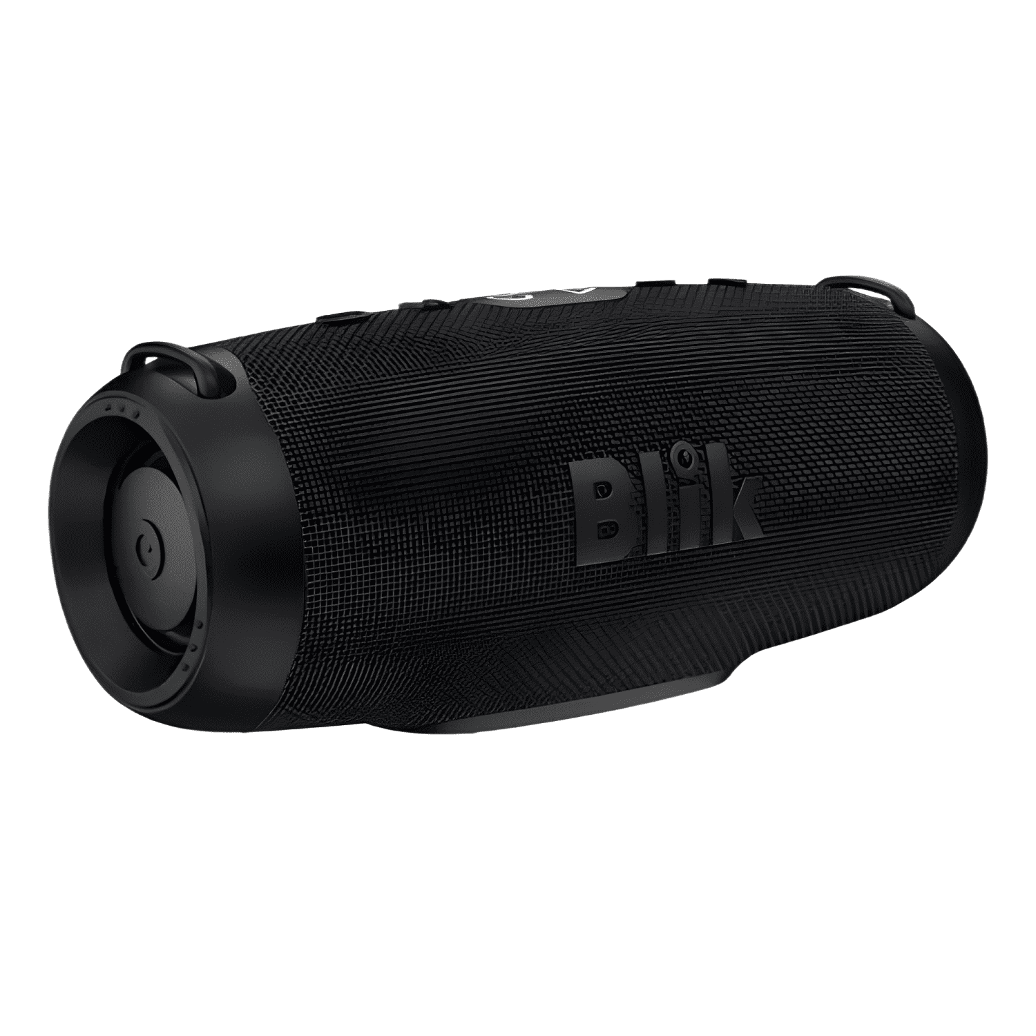 Parlante bluetooth portátil powerbass30 30w 34 hrs Negro-0