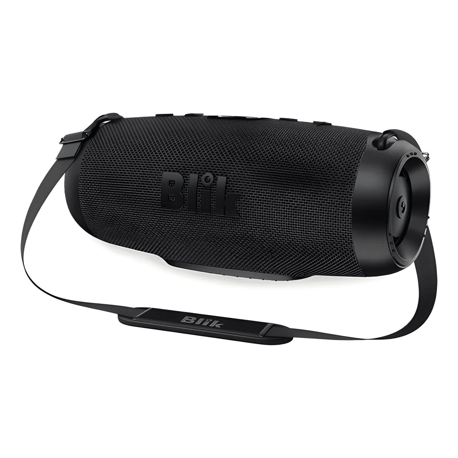 Parlante bluetooth portátil powerbass30 30w 34 hrs Negro-2