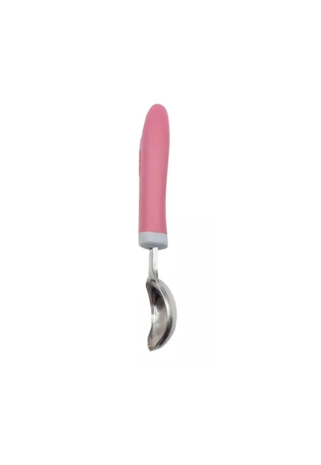 Cuchara helado keep mimbral color rosado-3