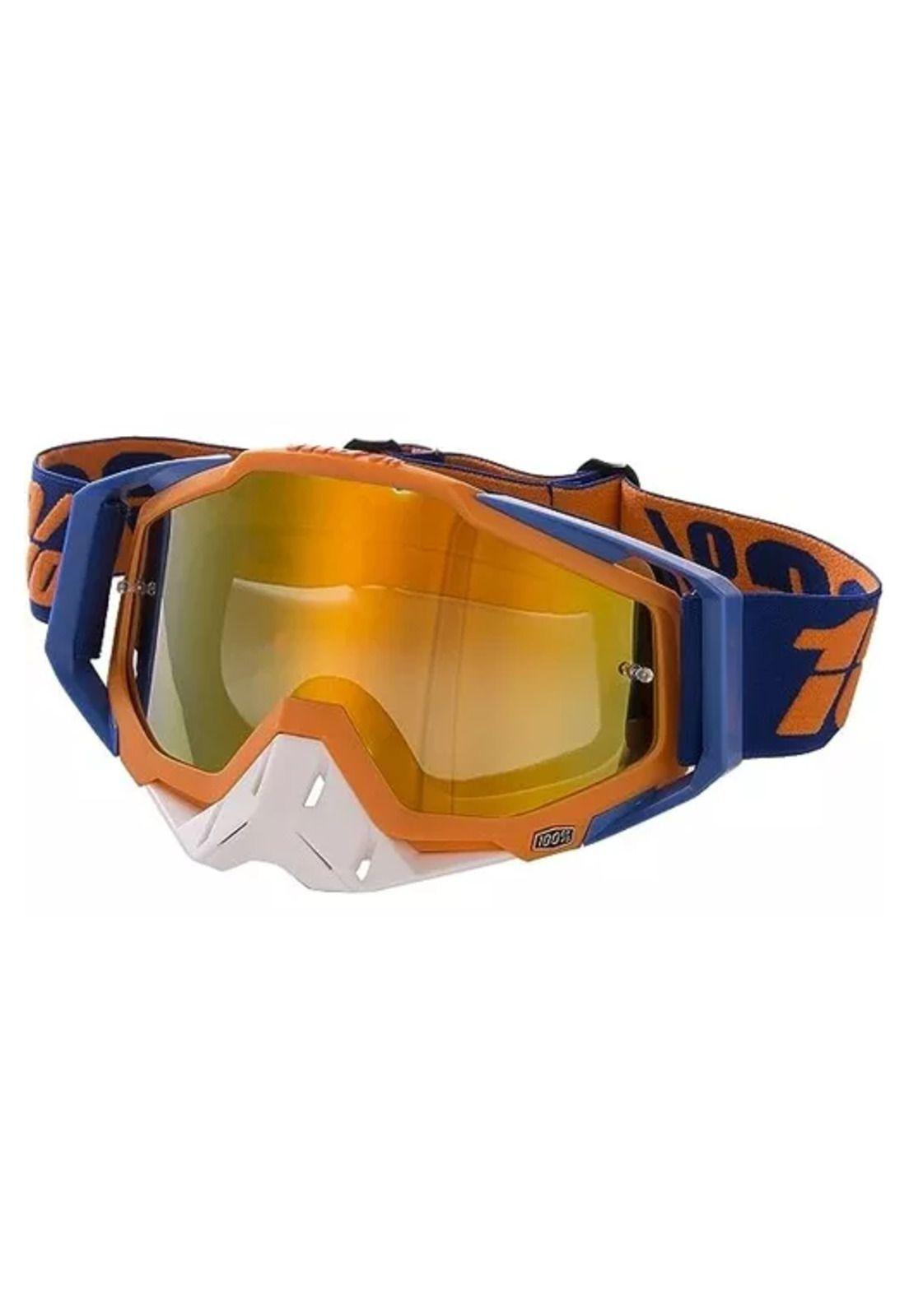 Antiparras de motocross para deportes extremos, color azul-3
