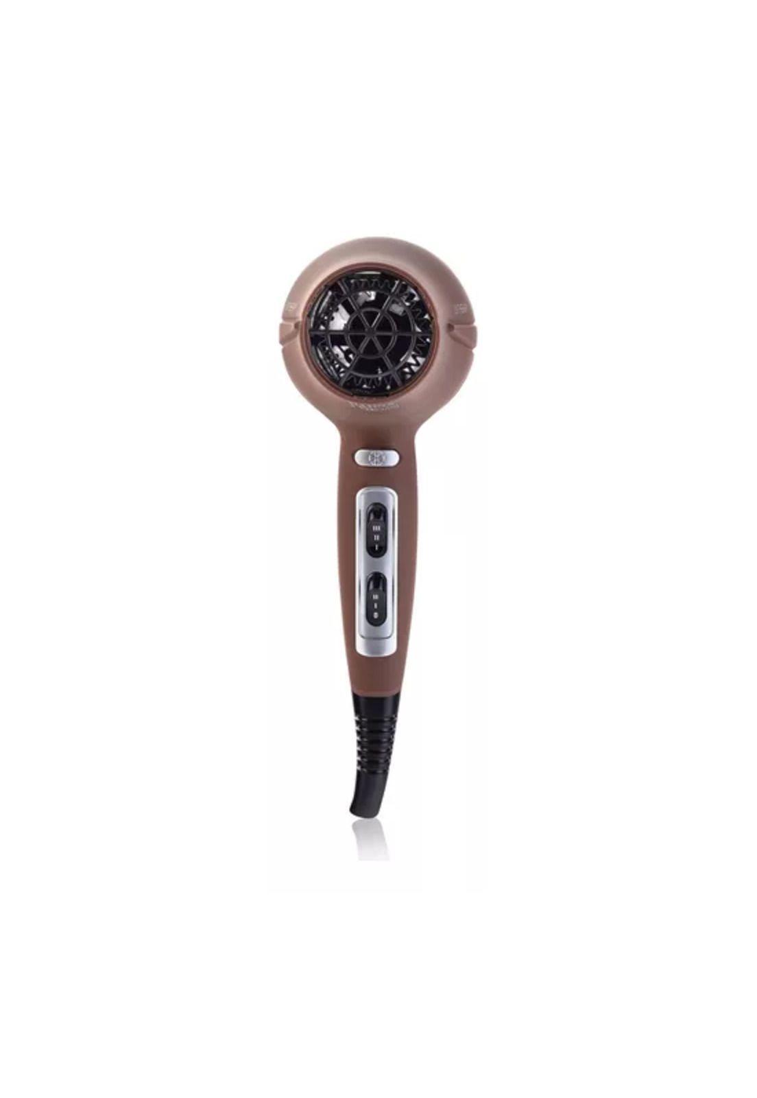 Secador de pelo Siegen SG-3043 café-2