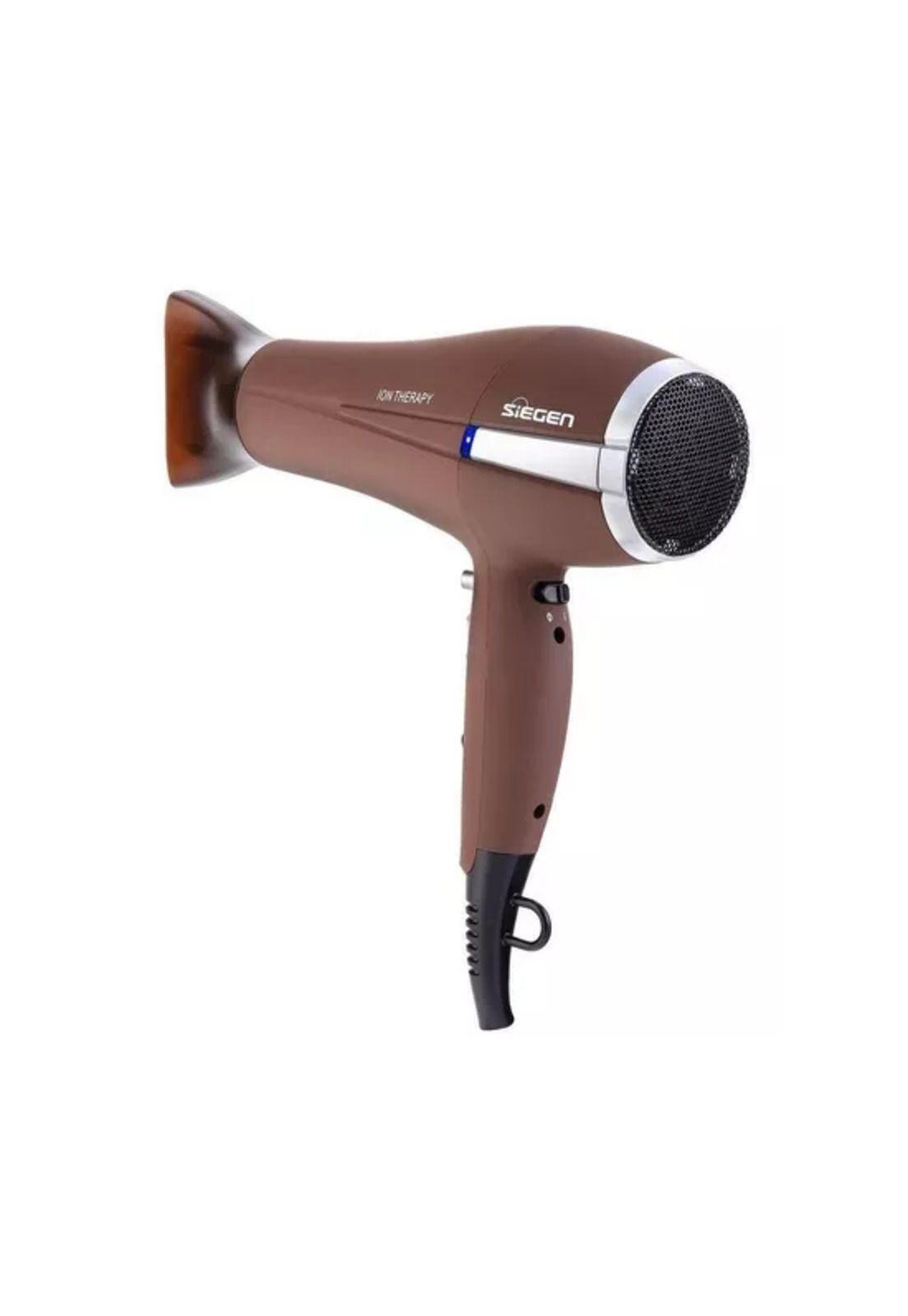 Secador de pelo Siegen SG-3043 café-6