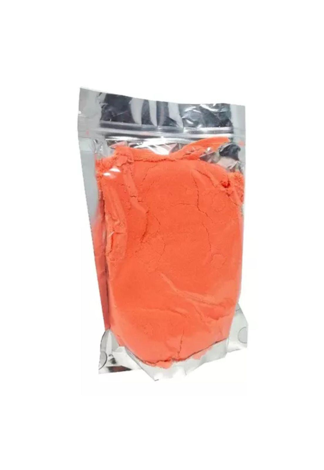 Arena mágica o kinética para jugar de 1 kg color rosa-4