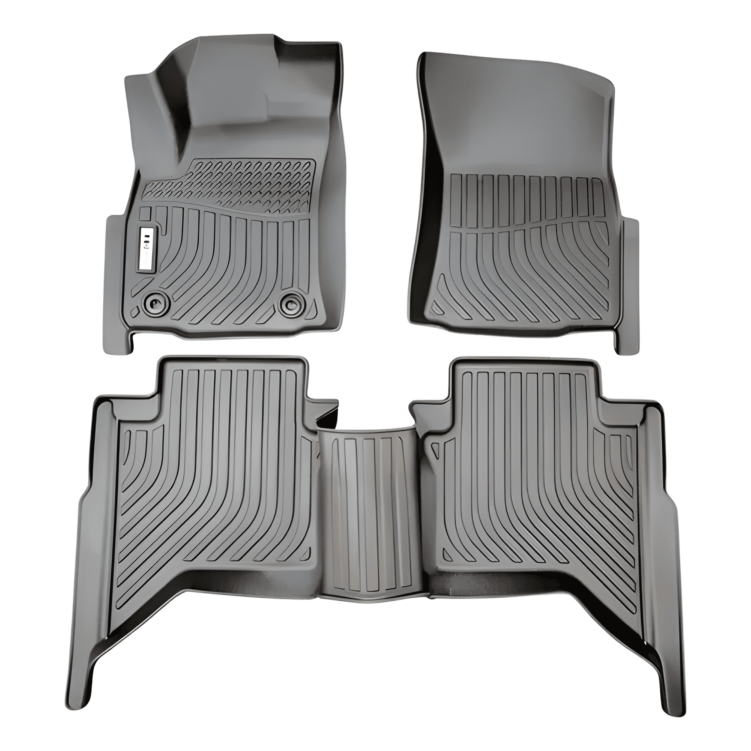 Piso Calce Perfecto Original Para Hilux Revo 2016-2022-0