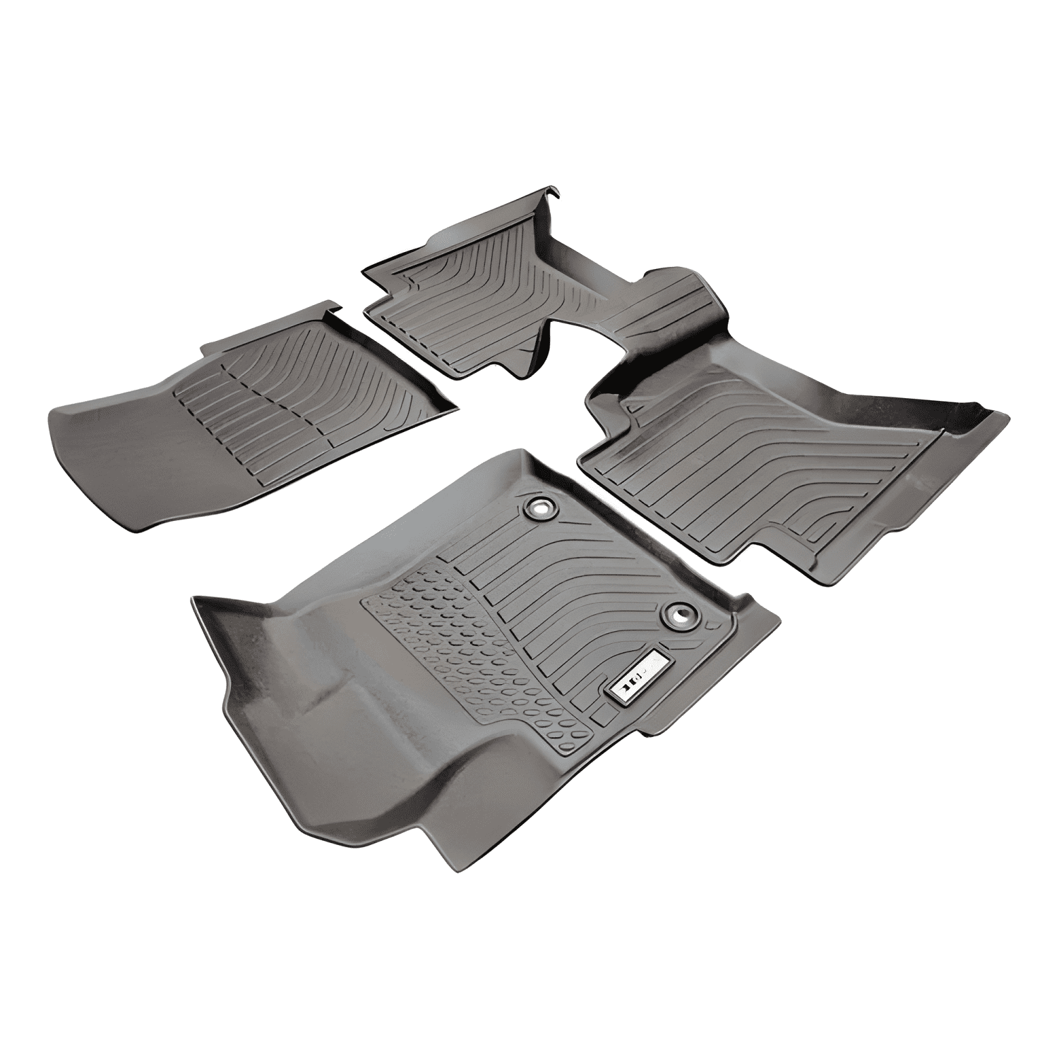 Piso Calce Perfecto Original Para Hilux Revo 2016-2022-1