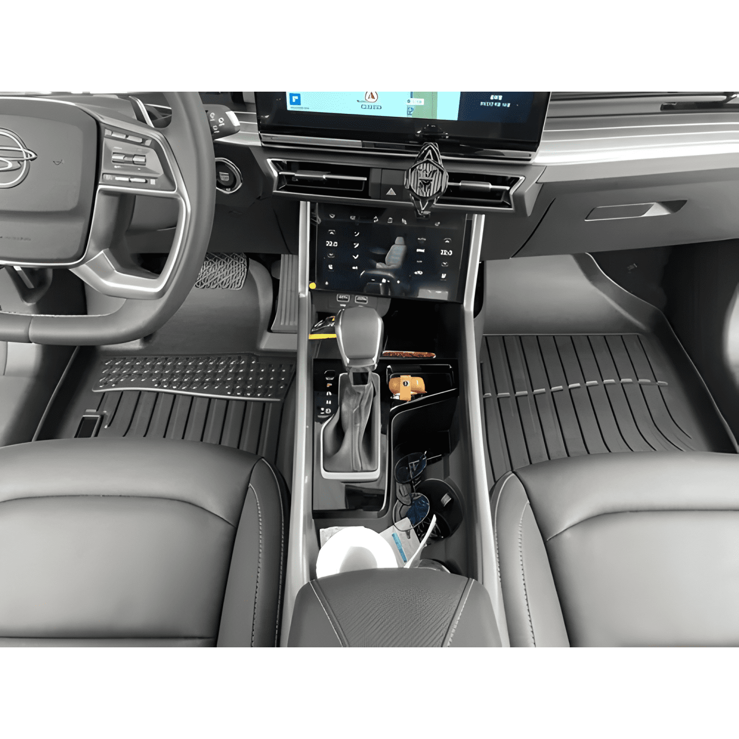 Piso Calce Perfecto Original Para Hilux Revo 2016-2022-2