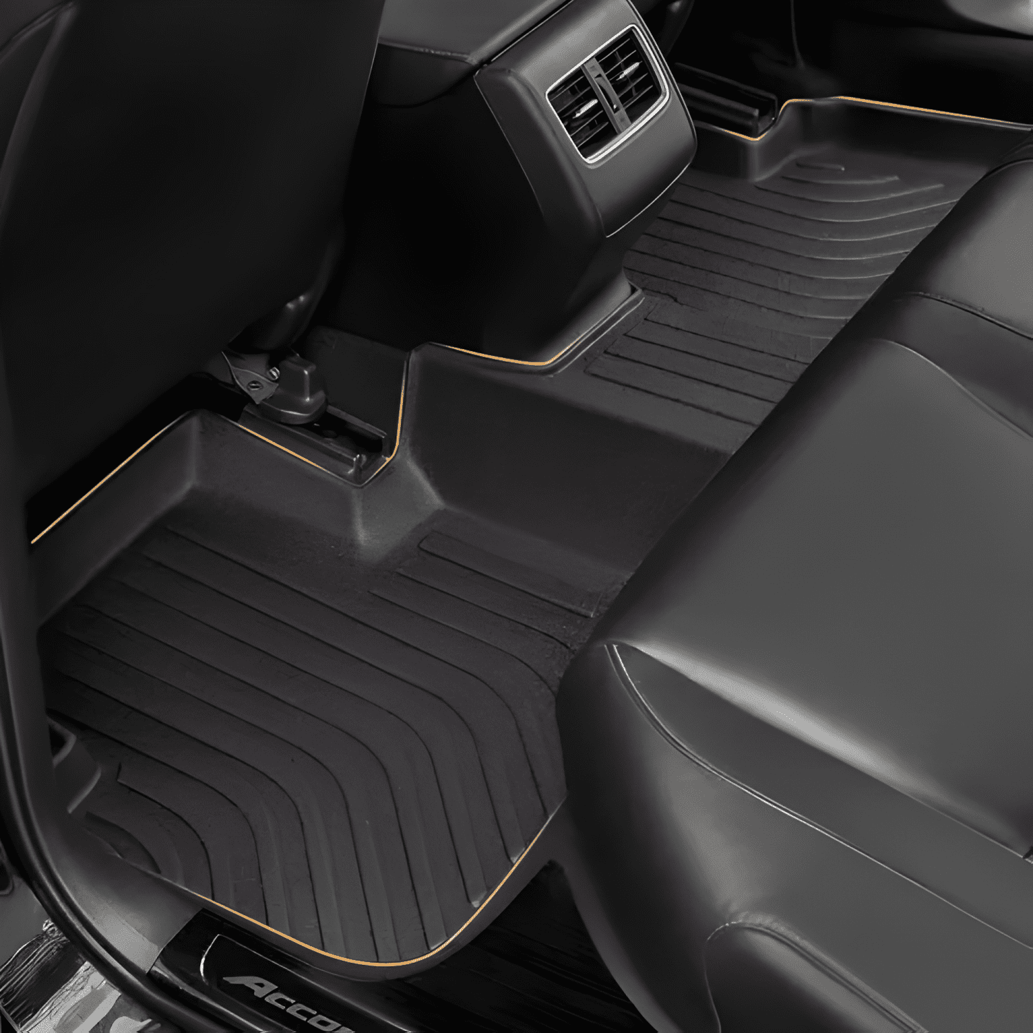 Piso Calce Perfecto Original Para Hilux Revo 2016-2022-4