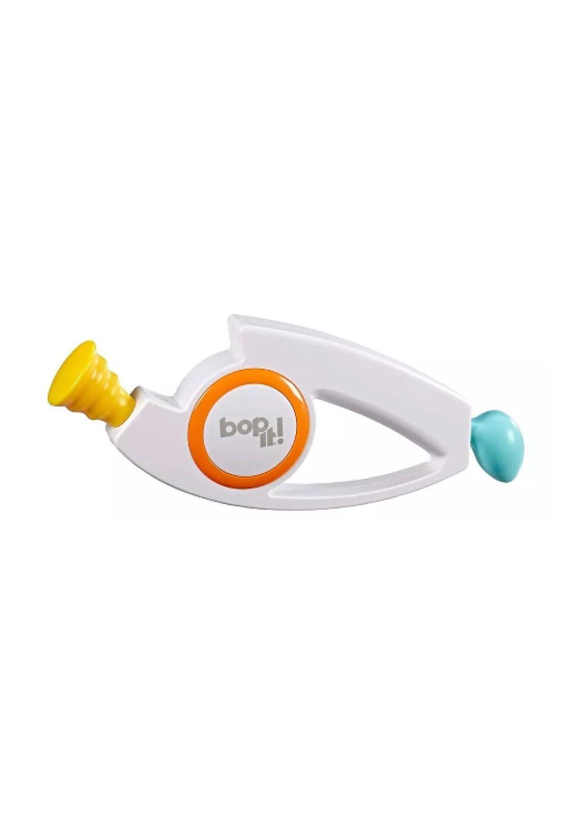 Hasbro bop it! e6393 golpea, estira y gira + multicolor-0