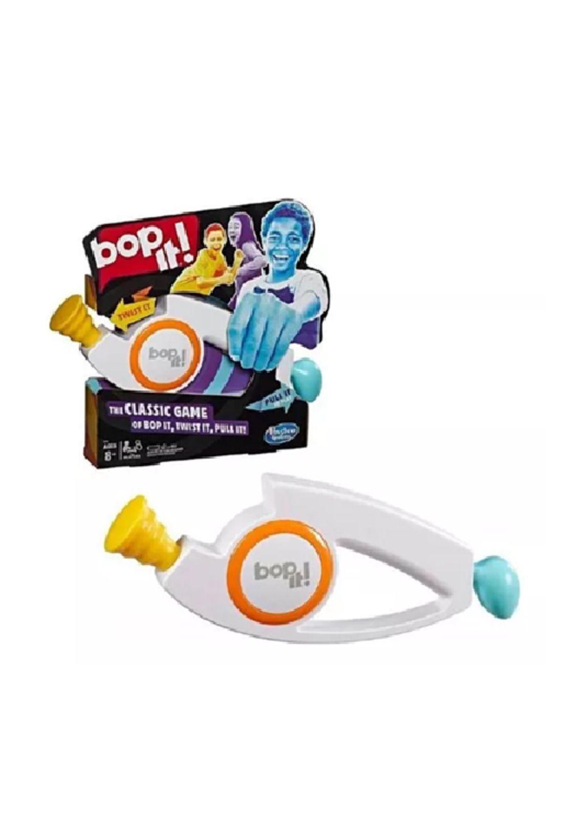 Hasbro bop it! e6393 golpea, estira y gira + multicolor-2