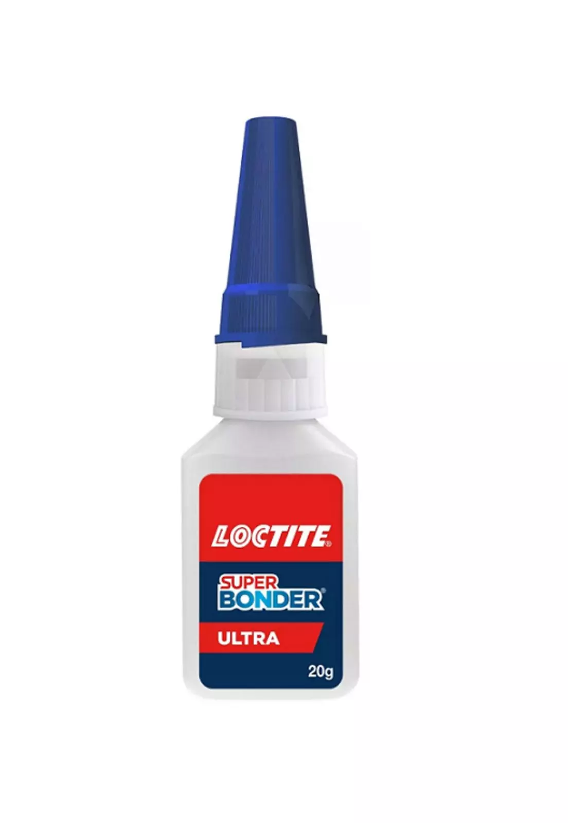 Pegamento Instantáneo Super Bonder Ultra Loctite 20g Transparente-0