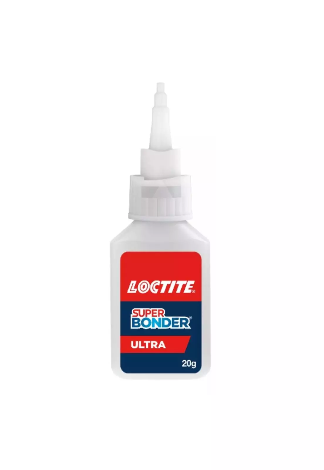 Pegamento Instantáneo Super Bonder Ultra Loctite 20g Transparente-1