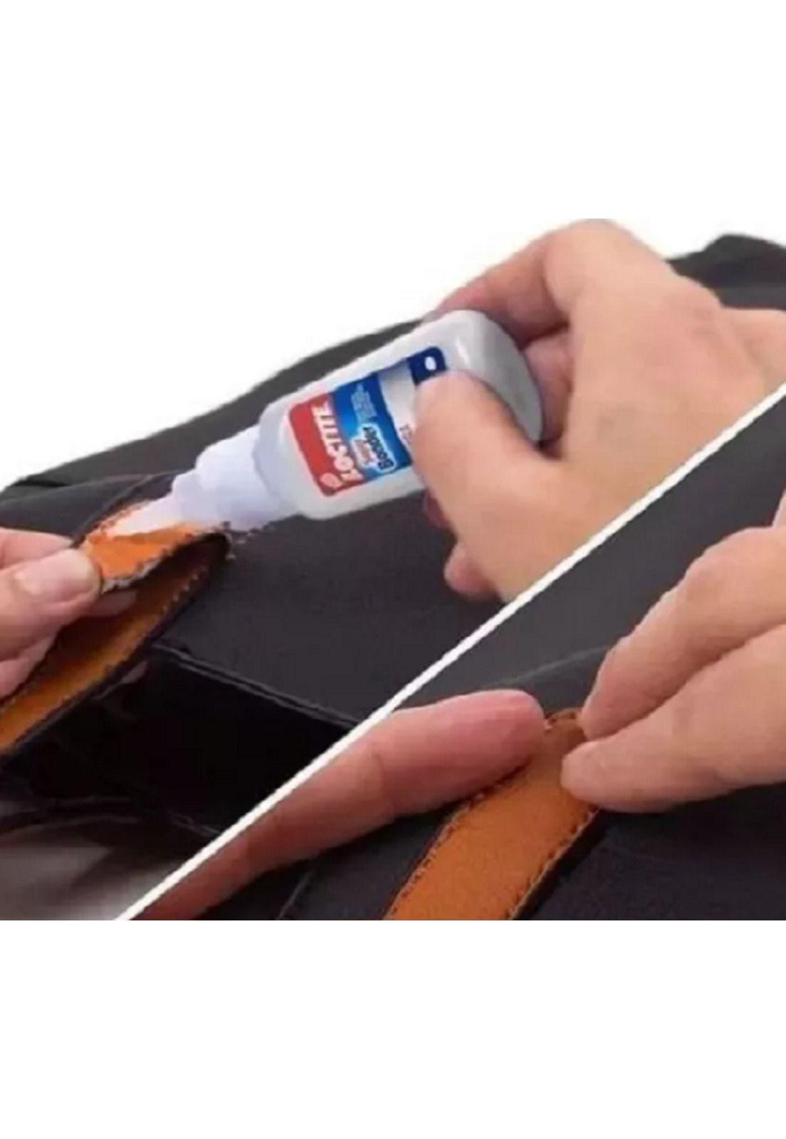 Pegamento Instantáneo Super Bonder Ultra Loctite 20g Transparente-3