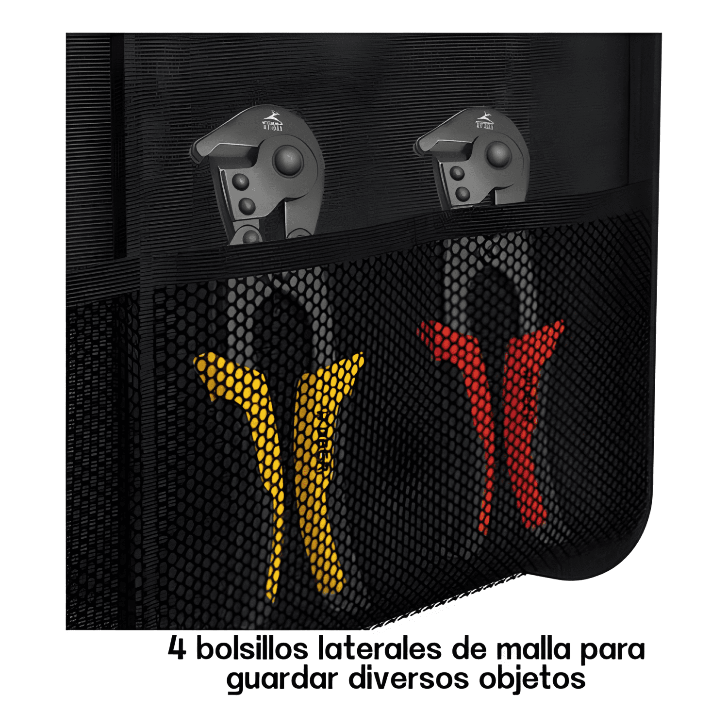 Organizador Auto Caja Bolso Plegable Maletero Vehiculos-3