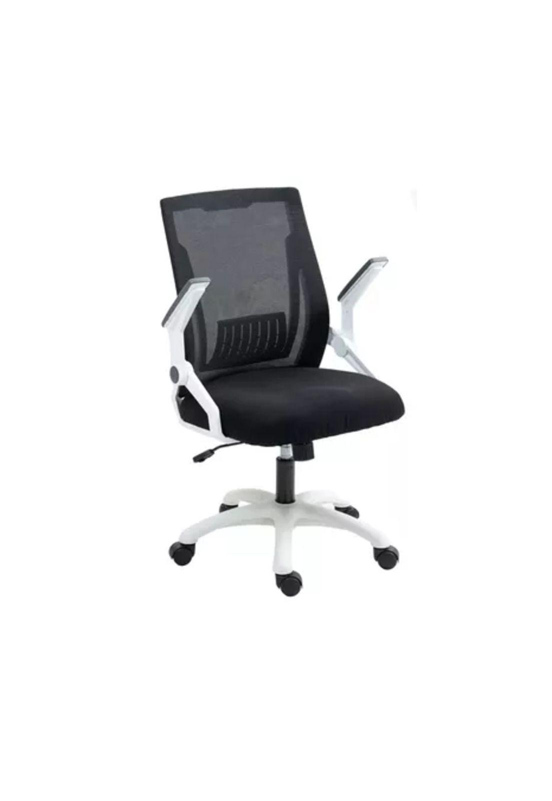 Silla de oficina ejecutiva con asiento de memoria multicolor-0