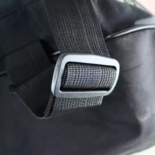 Bolso malla para traslado de balones negro-6