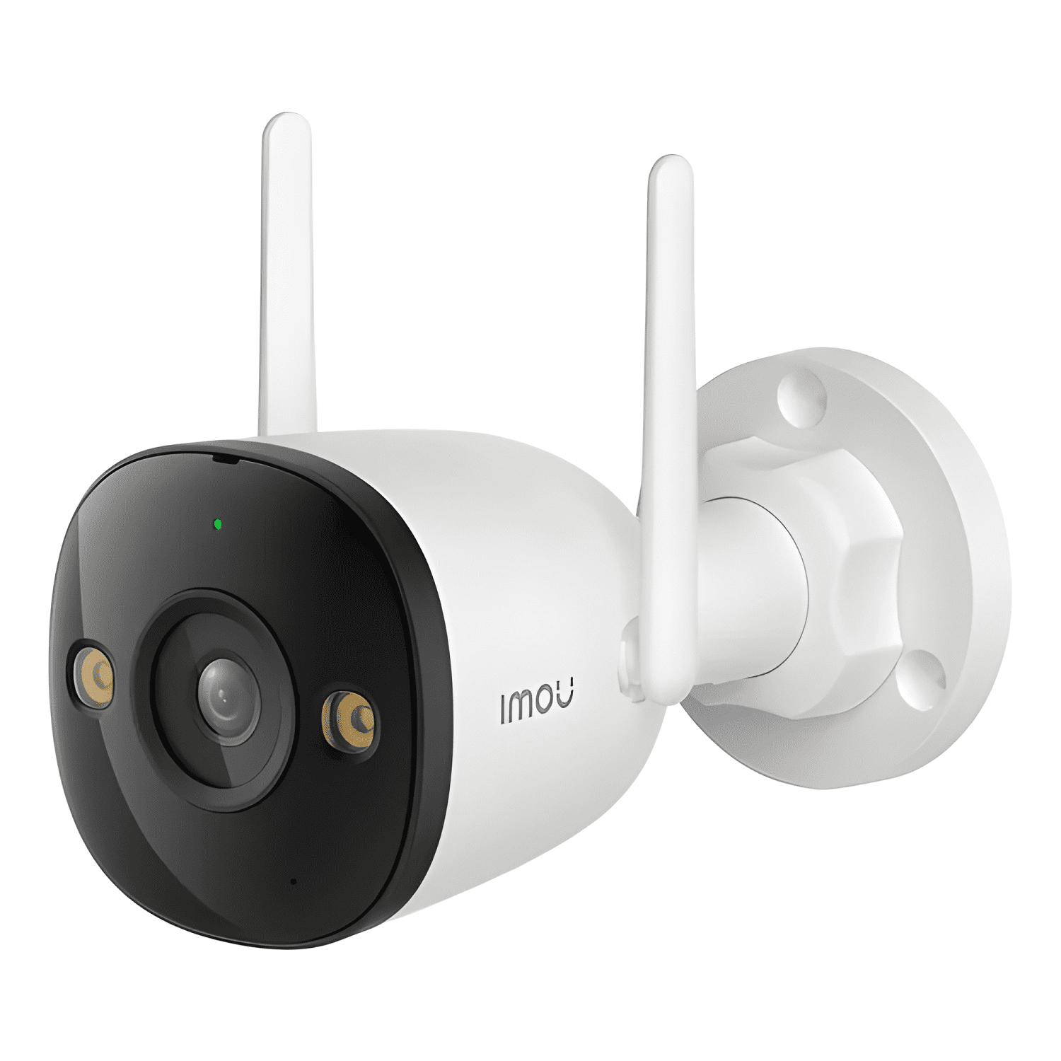 Imou Seguridad Cámara Bullet 2e 5mp Wifi Exterior Full Color-0