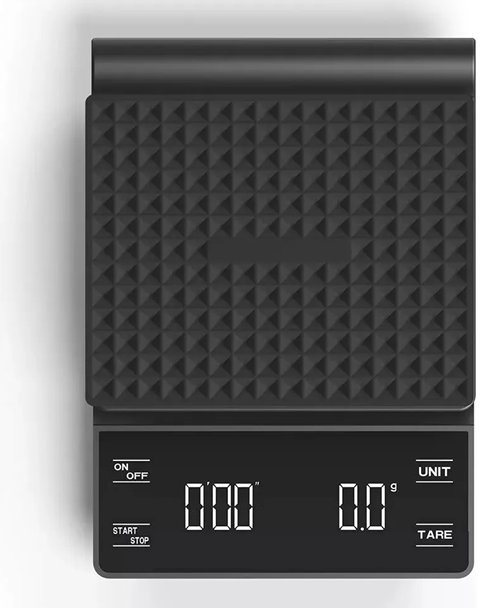 Báscula digital cocina con cronómetro-1