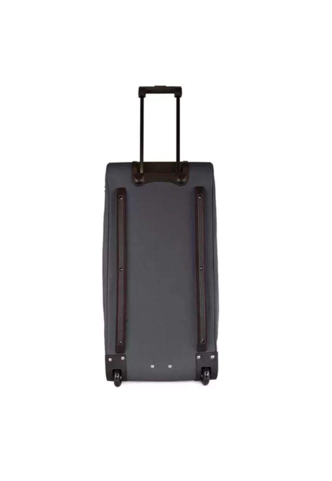 Bolso de viaje Kross L, 131 L, color gris-2