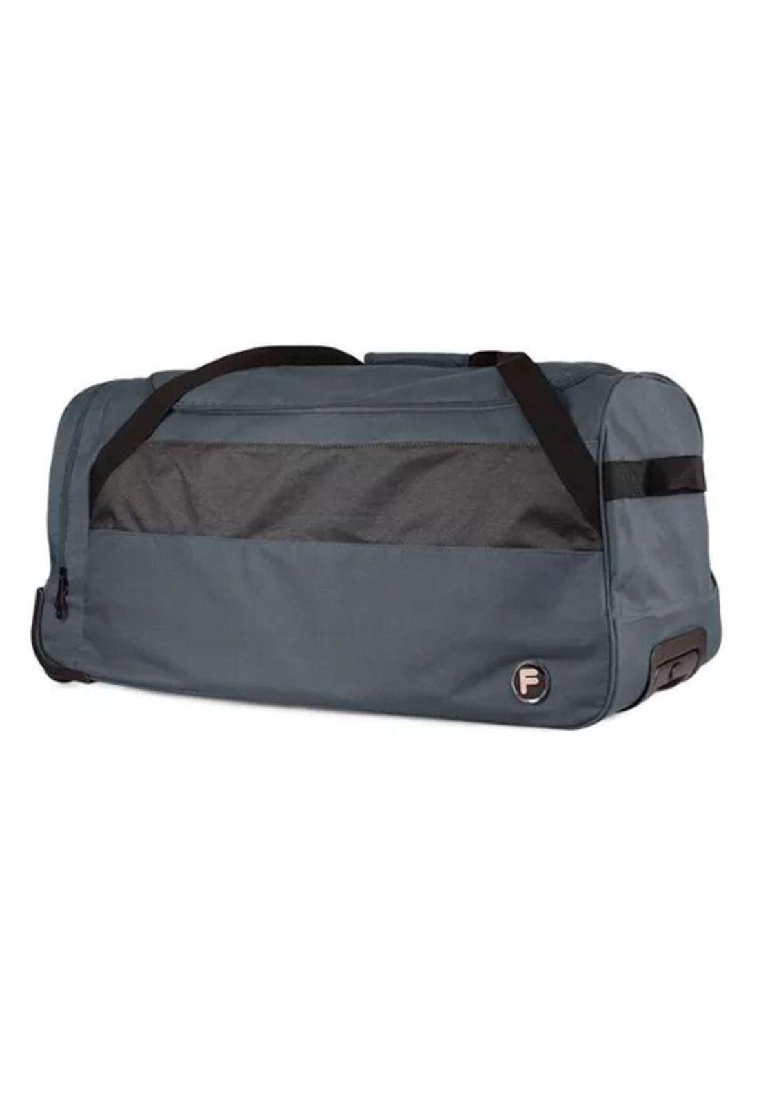 Bolso de viaje Kross L, 131 L, color gris-3