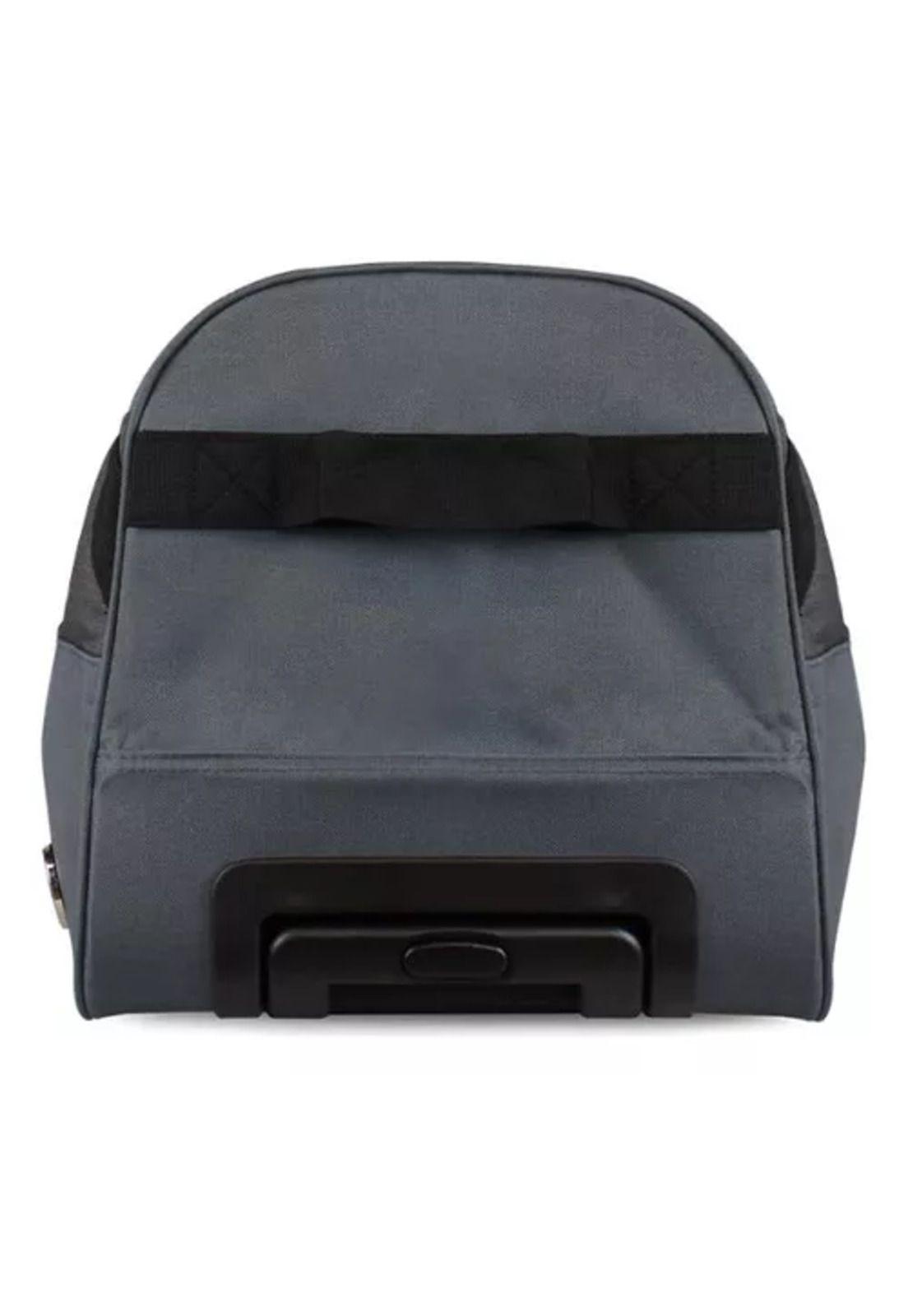 Bolso de viaje Kross L, 131 L, color gris-4