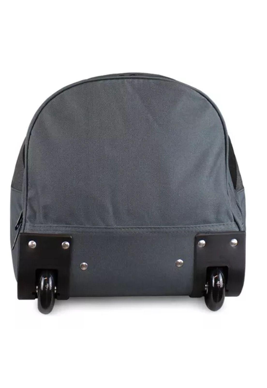 Bolso de viaje Kross L, 131 L, color gris-5