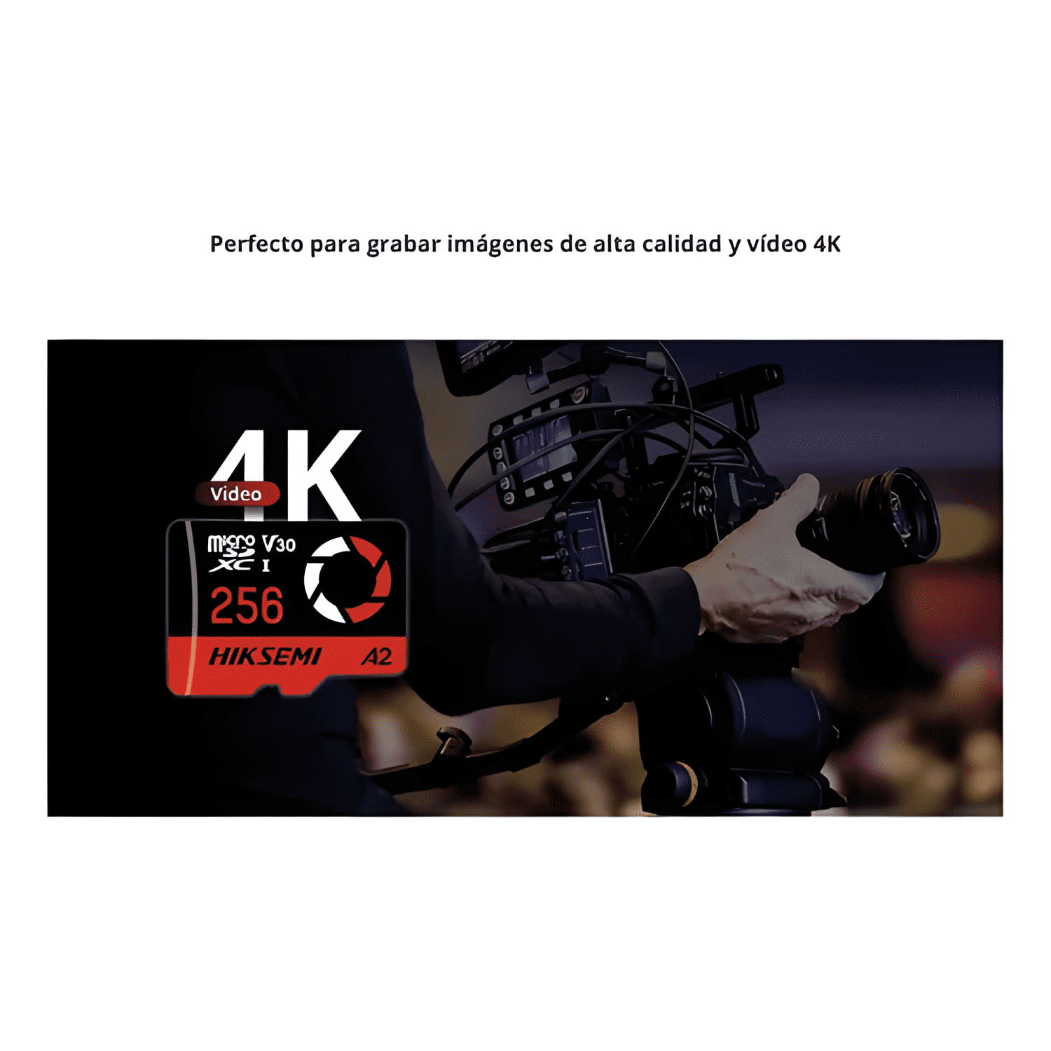 Memoria Hikvision Hiksemi Microsd 32 Gb V30 Camara Seguridad-3