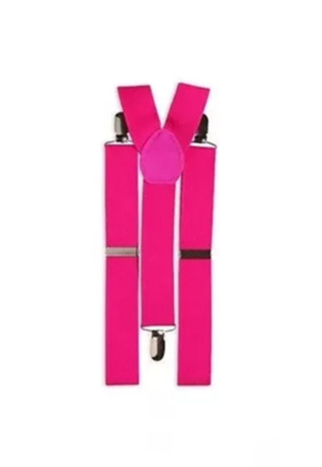 Suspensor para adulto, fucsia-2